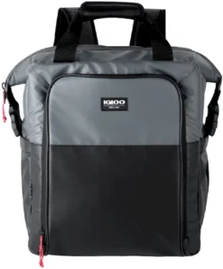 Igloo Marine Switch Koelrugzak - 7,7 Liter - Zwart -Bo-Camp Winkel 00064582 f resultaat