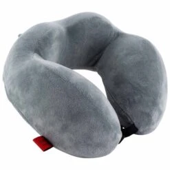 Cuddlebug Nekkussen Memoryfoam De Luxe 7 Cuddlebug Nekkussen Memoryfoam De Luxe -Bo-Camp Winkel 10327 2grijs