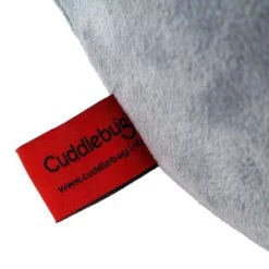 Cuddlebug Nekkussen Memoryfoam De Luxe 9 Cuddlebug Nekkussen Memoryfoam De Luxe -Bo-Camp Winkel 10327 3grijs