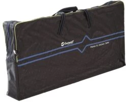 Outwell Padres XL Campingkeuken - Grijs -Bo-Camp Winkel 1068 1900 5709388061553 padres xl keukentafel met bamboe werkblad feature photo4