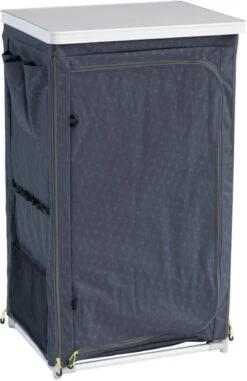 Outwell Milos Campingkast - Grijs -Bo-Camp Winkel 1068 1900 5709388105356 milos feature photo2