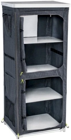 Outwell Skyros Campingkast - Grijs