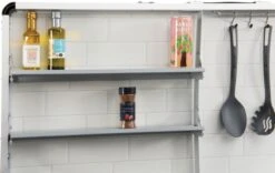 Outwell Magante Campingkeuken - Grijs -Bo-Camp Winkel 1068 1900 5709388129598 magante keukentafel feature photo16