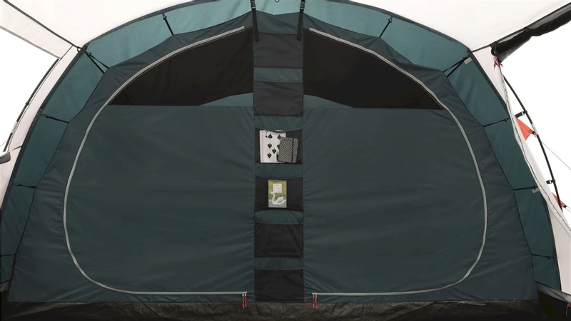 Easy Camp Edendale 600 Tunneltent 6 Persoons - Grijs 6 Easy Camp Edendale 600 Tunneltent 6 Persoons - Grijs - Afbeelding 4