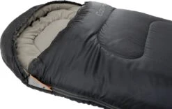 Easy Camp Cosmos Slaapzak - Zwart 10 Easy Camp Cosmos Slaapzak - Zwart -Bo-Camp Winkel 1069 1900 5709388103833 cosmos schwarz feature photo8
