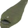 Outwell Cedar Mummy Slaapzak - Groen -Bo-Camp Winkel 1069 1900 5709388127709 cedar main photo1