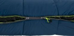 Outwell Cedar Lux Mummy Slaapzak - Blauw -Bo-Camp Winkel 1069 1900 5709388127716 cedar lux feature photo11