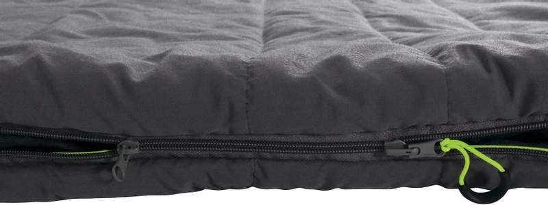 Outwell Camper Slaapzak - Grijs 7 Outwell Camper Slaapzak - Grijs - Afbeelding 5