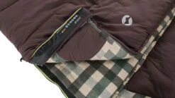 Outwell Camper Supreme Slaapzak - Roodbruin -Bo-Camp Winkel 1069 1900 5709388127846 camper supreme feature photo12
