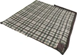 Outwell Camper Supreme Slaapzak - Roodbruin -Bo-Camp Winkel 1069 1900 5709388127846 camper supreme feature photo15