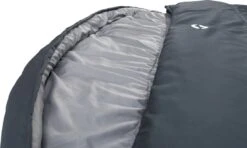 Outwell Campion Lux Double Slaapzak - Grijs -Bo-Camp Winkel 1069 1900 5709388127907 campion lux double feature photo13