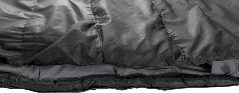 Outwell Easy Camp Orbit 200 Slaapzak - Grijs 7 Outwell Easy Camp Orbit 200 Slaapzak - Grijs - Afbeelding 5