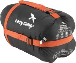 Outwell Easy Camp Orbit 400 Slaapzak - Groenblauw -Bo-Camp Winkel 1069 1900 5709388129277 orbit 400 feature photo6