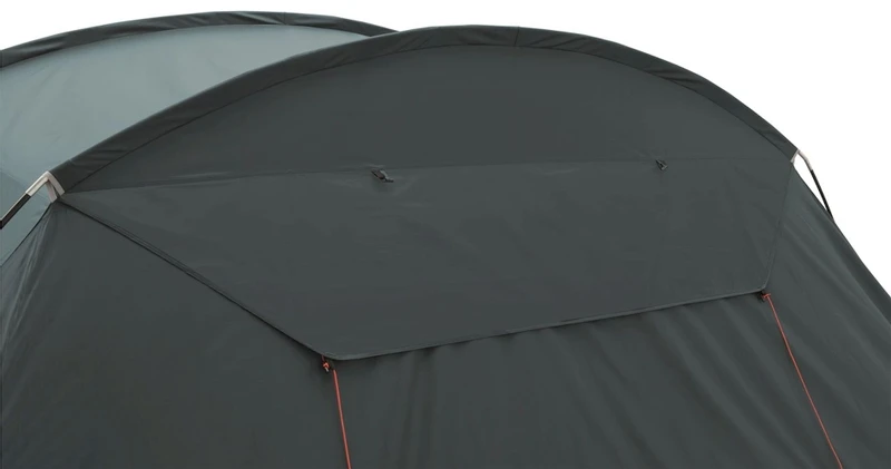 Easy Camp Edendale 600 Tunneltent 6 Persoons - Grijs 4 Easy Camp Edendale 600 Tunneltent 6 Persoons - Grijs - Afbeelding 2
