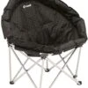 Outwell Casilda Vouwstoel - Zwart -Bo-Camp Winkel 1140 900 casilda stoel