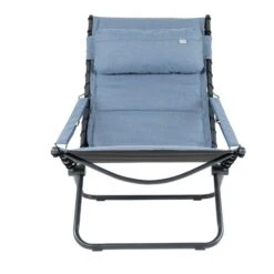 Crespo Tex Comfort AP-262 Loungestoel - Blauw -Bo-Camp Winkel 1148405 03 1 1 1