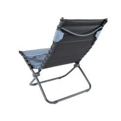 Crespo Tex Comfort AP-262 Loungestoel - Blauw -Bo-Camp Winkel 1148405 08 1