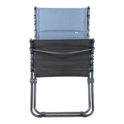 Crespo Tex Comfort AP-262 Loungestoel - Blauw -Bo-Camp Winkel 1148405 09 1