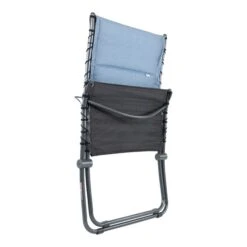 Crespo Tex Comfort AP-262 Loungestoel - Blauw -Bo-Camp Winkel 1148405 10 1