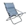 Crespo Tex Comfort AP-262 Loungestoel - Blauw 1 Crespo Tex Comfort AP-262 Loungestoel - Blauw -Bo-Camp Winkel 1148405 1