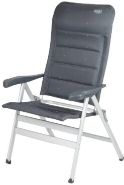 Crespo AL-238 Standenstoel - Grijs -Bo-Camp Winkel 1149118 02 1 1