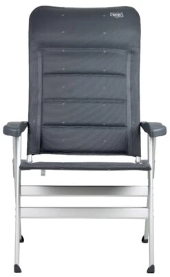 Crespo AL-238 Standenstoel - Grijs -Bo-Camp Winkel 1149118 03 1 1