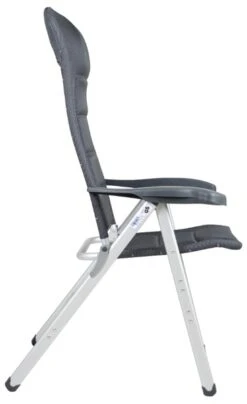 Crespo AL-238 Standenstoel - Grijs -Bo-Camp Winkel 1149118 04 1 1