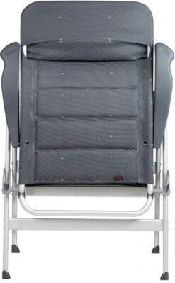Crespo AL-238 Standenstoel - Grijs -Bo-Camp Winkel 1149118 07 1 1