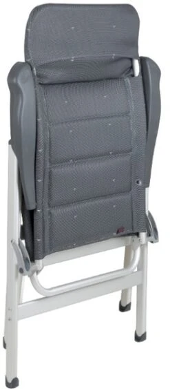 Crespo AL-238 Standenstoel - Grijs -Bo-Camp Winkel 1149118 08 1 1