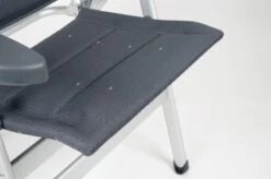 Crespo AL-238 Standenstoel - Grijs -Bo-Camp Winkel 1149118 10 1 1