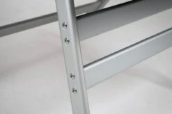 Crespo AL-238 Standenstoel - Grijs -Bo-Camp Winkel 1149118 11 1 1