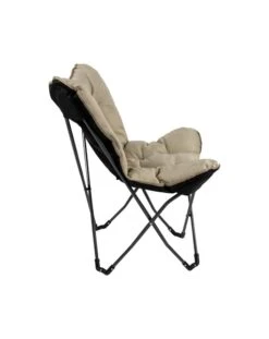 Bo-Camp Urban Outdoor Redbridge Vlinderstoel - Beige -Bo-Camp Winkel 1200364 04 1