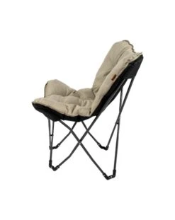 Bo-Camp Urban Outdoor Redbridge Vlinderstoel - Beige - L -Bo-Camp Winkel 1200364 08 1 1