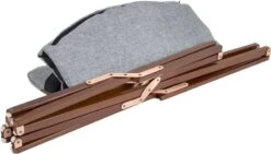 Bo-Camp Urban Outdoor Bloomsbury Vlinderstoel - Grijs - L 16 Bo-Camp Urban Outdoor Bloomsbury Vlinderstoel - Grijs - L -Bo-Camp Winkel 1200370 05 resultaat