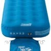 Coleman Extra Durable Airbed Single Luchtbed - Eenpersoons -Bo-Camp Winkel 1200 788 coleman durarest single 1 1
