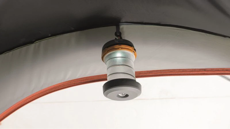 Easy Camp Galaxy 300 Rustic Green Tunneltent - 3 Personen 5 Easy Camp Galaxy 300 Rustic Green Tunneltent - 3 Personen - Afbeelding 3