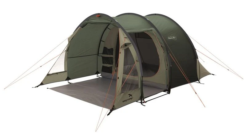 Easy Camp Galaxy 300 Rustic Green Tunneltent - 3 Personen 3 Easy Camp Galaxy 300 Rustic Green Tunneltent - 3 Personen