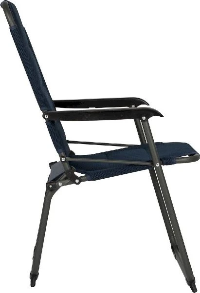 Bo-Camp Copa Rio Comfort XXL Air Klapstoel - Blauw 5 Bo-Camp Copa Rio Comfort XXL Air Klapstoel - Blauw - Afbeelding 3