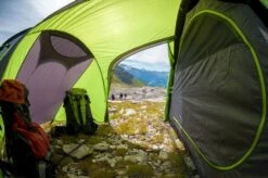 Coleman Laramie Blackout Tunneltent - 2 Persoons 18 Coleman Laramie Blackout Tunneltent - 2 Persoons -Bo-Camp Winkel 1262 1900 coleman laramie blackout tunneltent 2 persoons 2