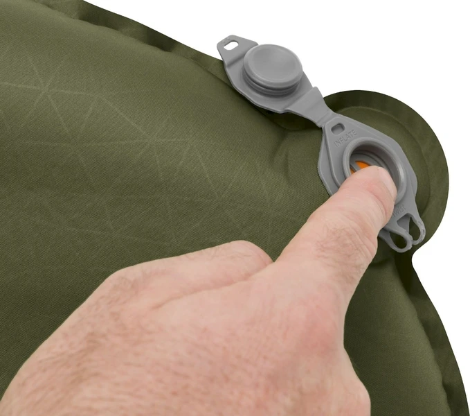 Sea To Summit Camp Mat Plus Rectangular 7.5 L Zelfopblazende Slaapmat 6 Sea To Summit Camp Mat Plus Rectangular 7.5 L Zelfopblazende Slaapmat - Afbeelding 4