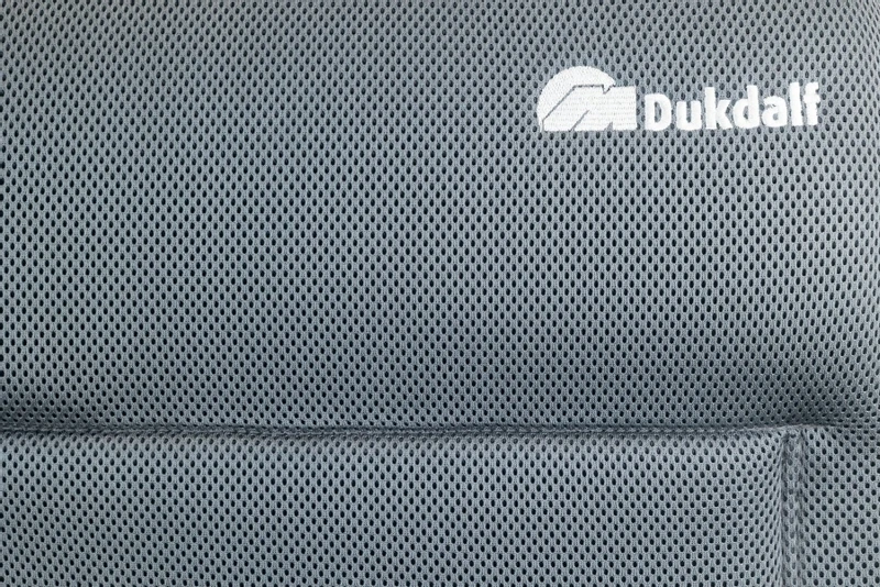 Dukdalf Presto 8800 Standenstoel - Antraciet 9 Dukdalf Presto 8800 Standenstoel - Antraciet - Afbeelding 7