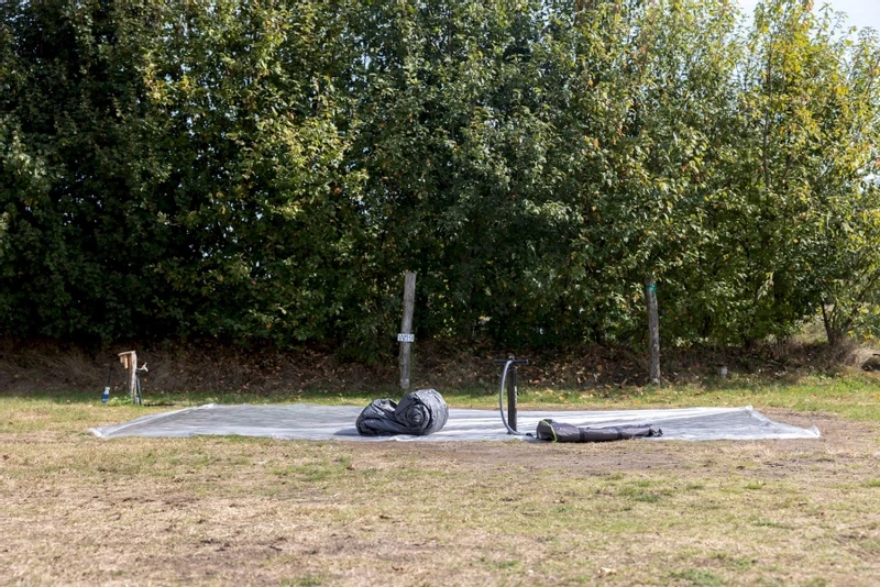 Outwell Starhill 5A Opblaasbare Tunneltent - 5 Persoons 8 Outwell Starhill 5A Opblaasbare Tunneltent - 5 Persoons - Afbeelding 7