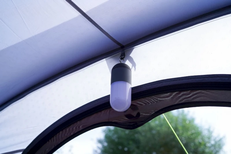 Outwell Starhill 5A Opblaasbare Tunneltent - 5 Persoons 12 Outwell Starhill 5A Opblaasbare Tunneltent - 5 Persoons - Afbeelding 11