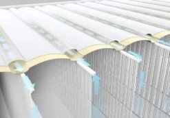 Intex Comfort Plush Hoog Luchtbed - Queensize - Ingebouwde Elektrische Pomp -Bo-Camp Winkel 1320 1900 64414 prd4 2017 300