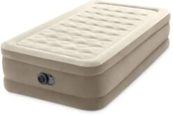 Intex Ultra Plush Luchtbed - Eenpersoons - Ingebouwde Elektrische Pomp -Bo-Camp Winkel 1320 1900 64426 prd2 2023 300
