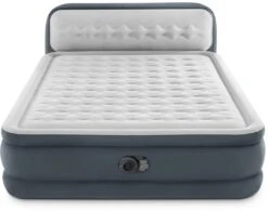 Intex Ultra Plush Headboard Luchtbed - Queensize - Ingebouwde Elektrische Pomp -Bo-Camp Winkel 1320 1900 64448 prd2 2023 300