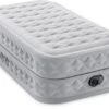 Intex Supreme Air Flow Luchtbed - Eenpersoons - Ingebouwde Elektrische Pomp 2 Intex Supreme Air Flow Luchtbed - Eenpersoons - Ingebouwde Elektrische Pomp -Bo-Camp Winkel 1320 1900 64488 prd 2023 300