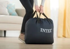 Intex Supreme Air Flow Luchtbed - Queensize - Ingebouwde Elektrische Pomp -Bo-Camp Winkel 1320 1900 64490 inuse2 2020 300
