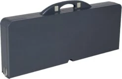Bo-Camp 130 X 85 Inklapbare Picknicktafel - Grijs -Bo-Camp Winkel 1404374 03 resultaat