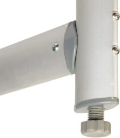 Bo-Camp Ovaal 120 X 80 Koffermodel Campingtafel - Grijs -Bo-Camp Winkel 1404399 06 resultaat